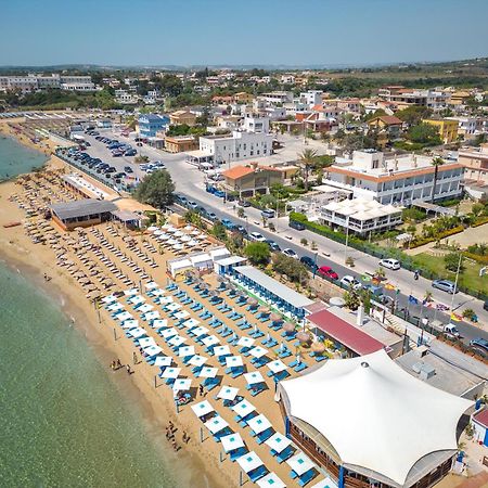Hotel Jonio Lido di Noto Esterno foto