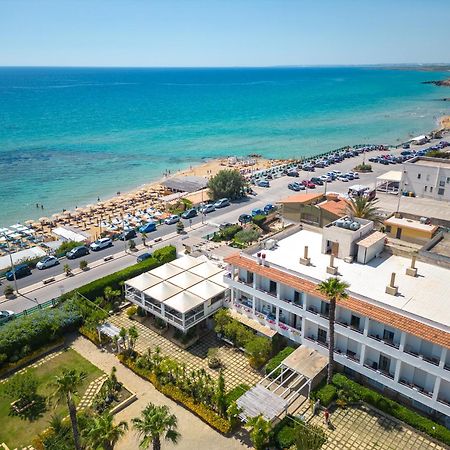 Hotel Jonio Lido di Noto Esterno foto