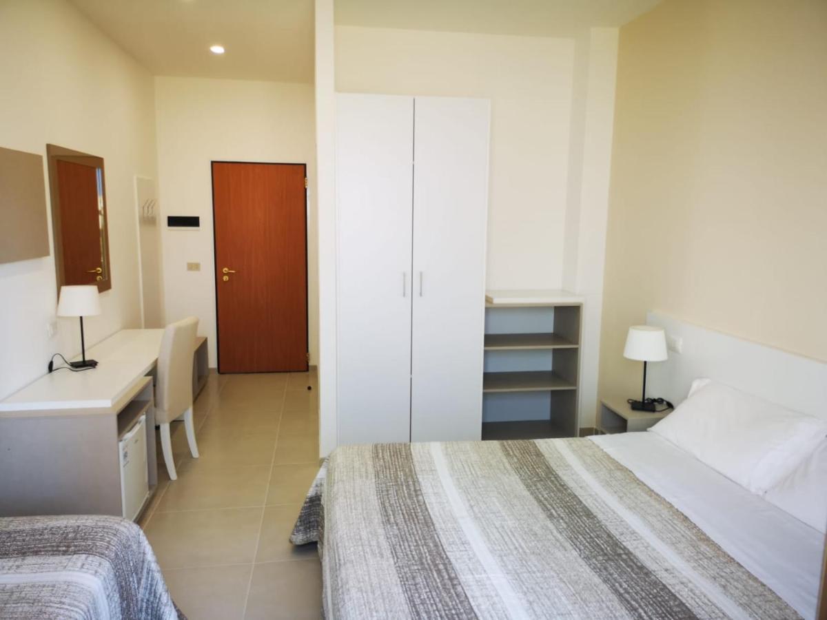 Hotel Jonio Lido di Noto Esterno foto