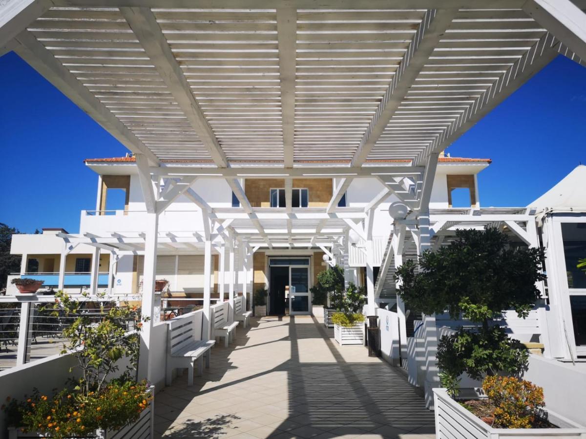 Hotel Jonio Lido di Noto Esterno foto