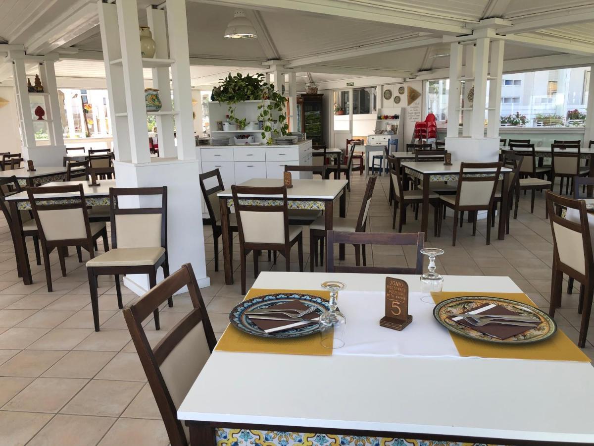 Hotel Jonio Lido di Noto Esterno foto