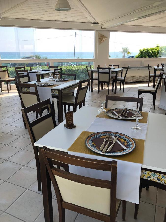 Hotel Jonio Lido di Noto Esterno foto