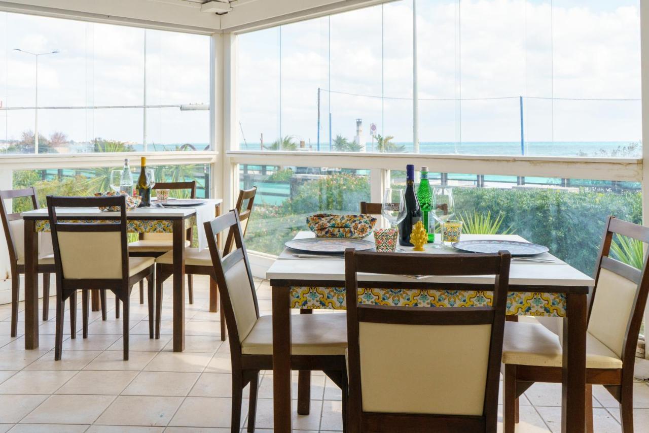 Hotel Jonio Lido di Noto Esterno foto