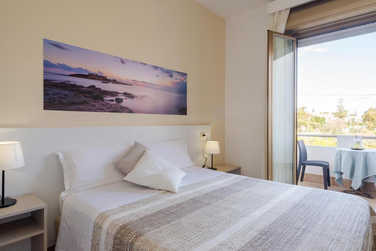 Hotel Jonio Lido di Noto Esterno foto