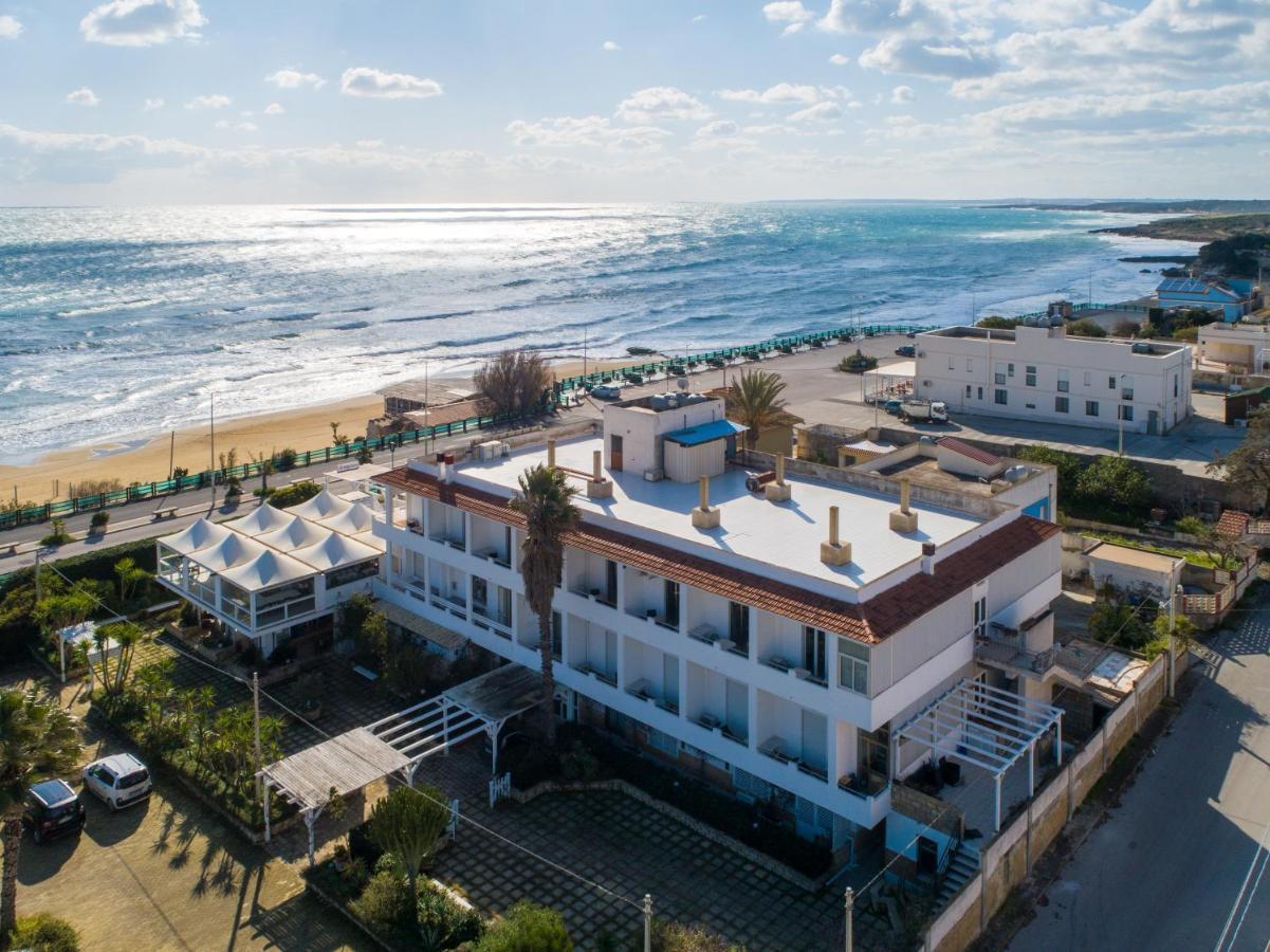 Hotel Jonio Lido di Noto Esterno foto