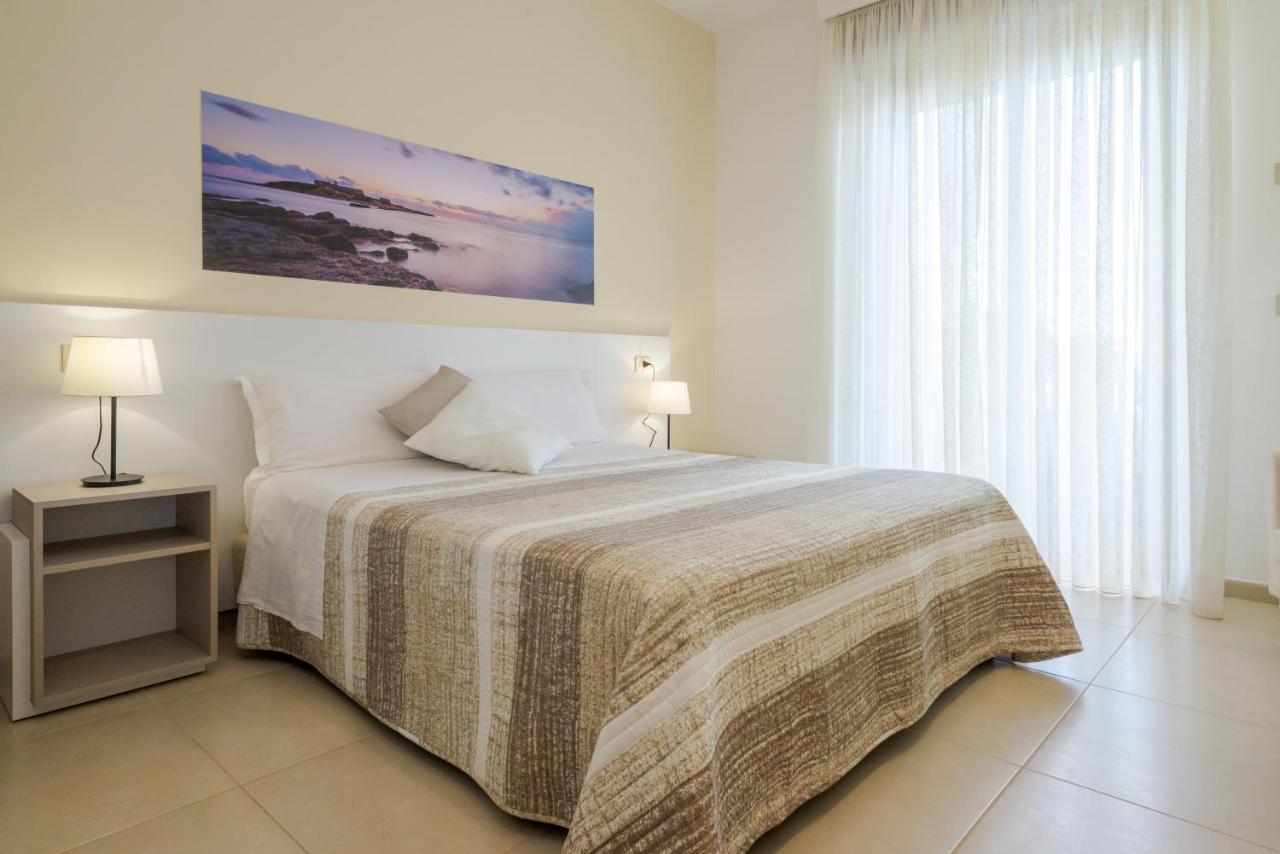 Hotel Jonio Lido di Noto Esterno foto