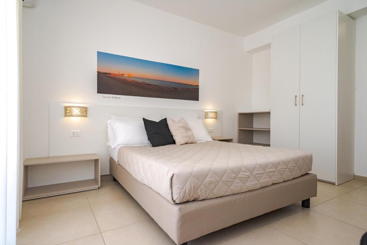 Hotel Jonio Lido di Noto Esterno foto