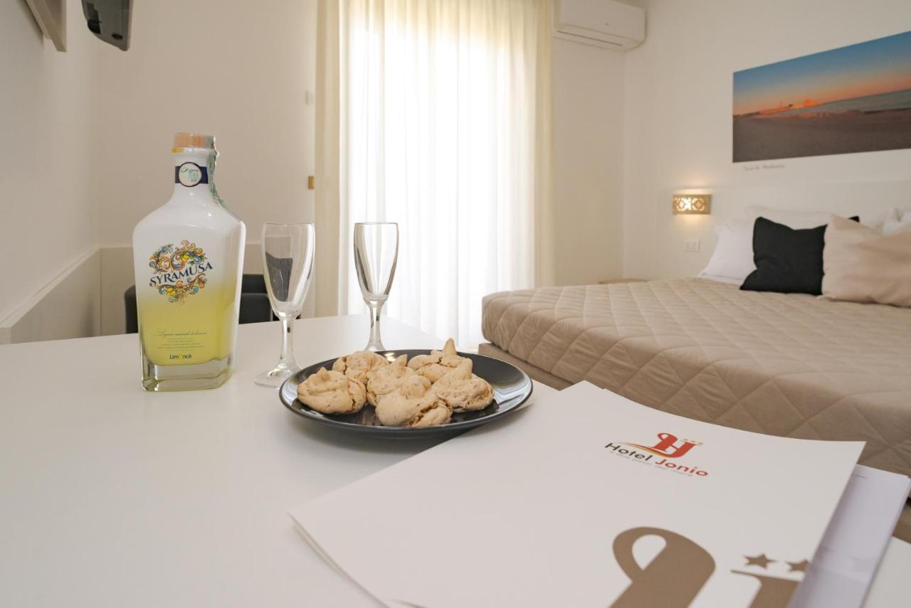 Hotel Jonio Lido di Noto Esterno foto