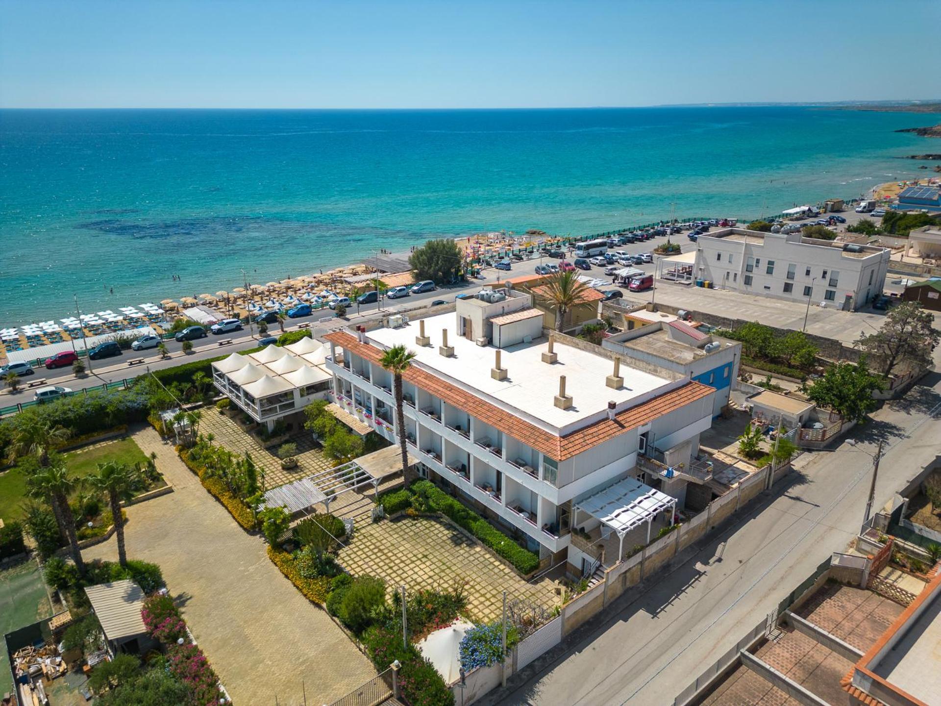 Hotel Jonio Lido di Noto Esterno foto