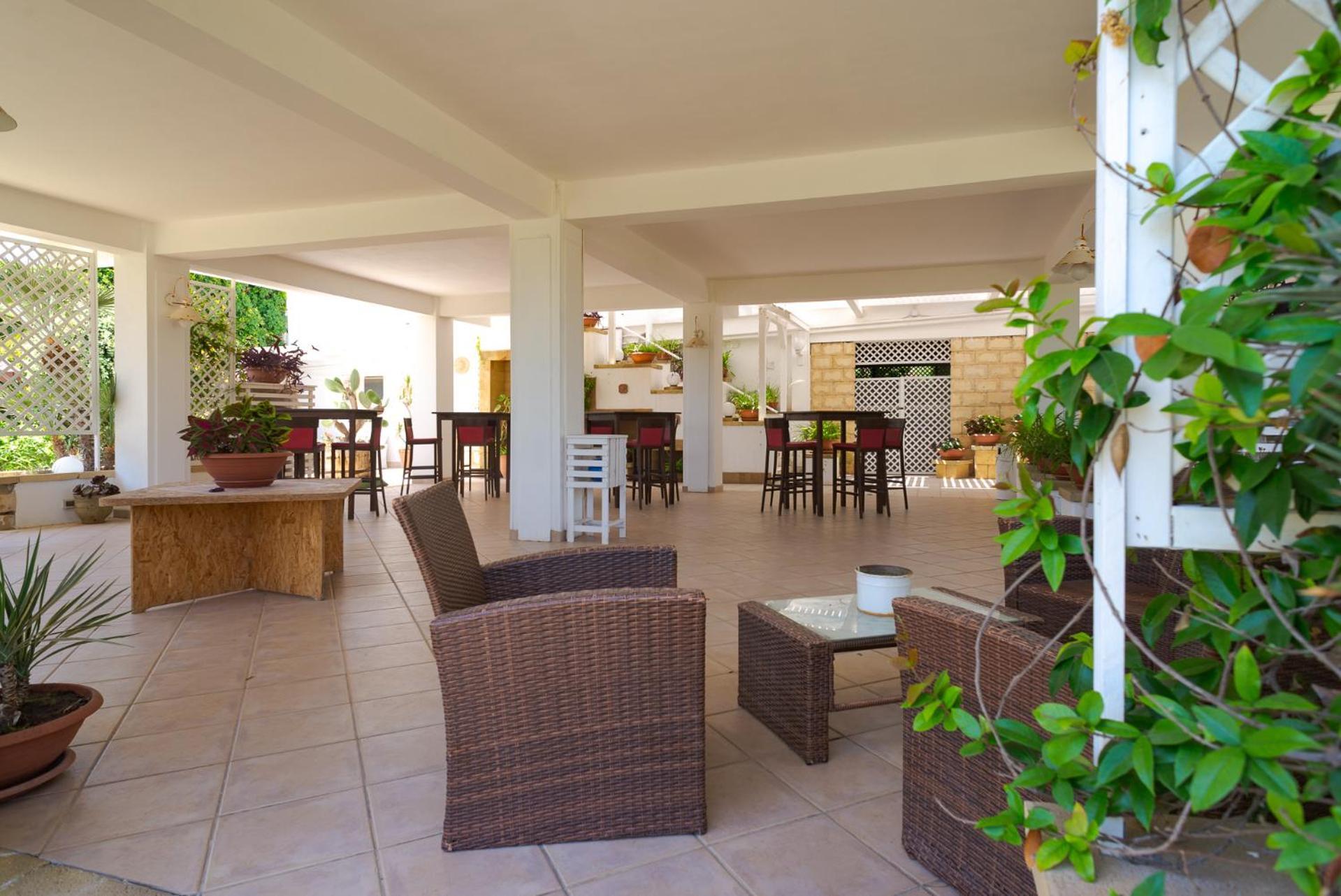 Hotel Jonio Lido di Noto Esterno foto
