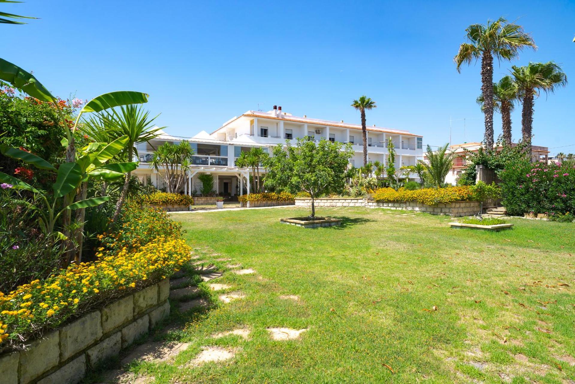 Hotel Jonio Lido di Noto Esterno foto