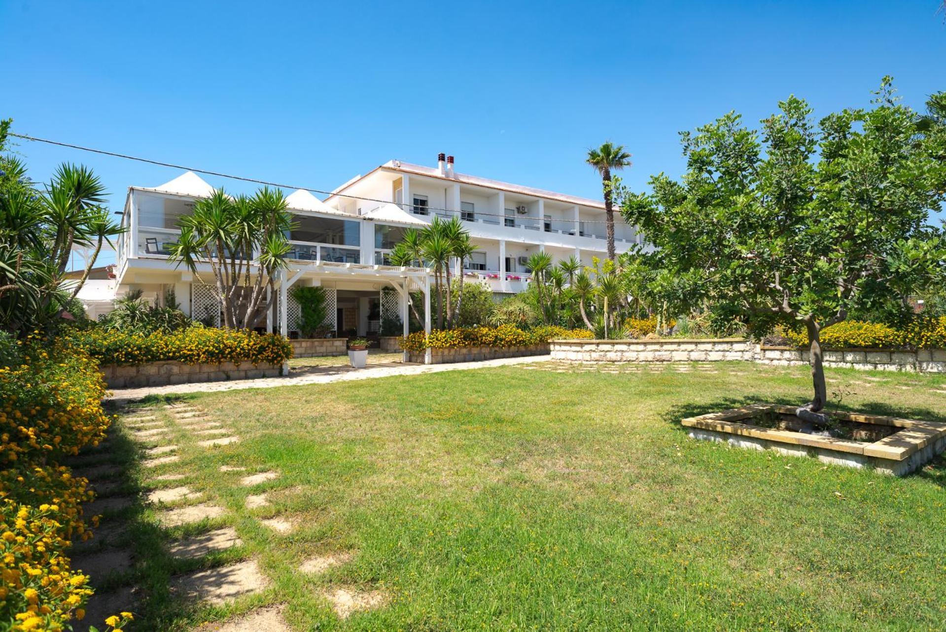 Hotel Jonio Lido di Noto Esterno foto