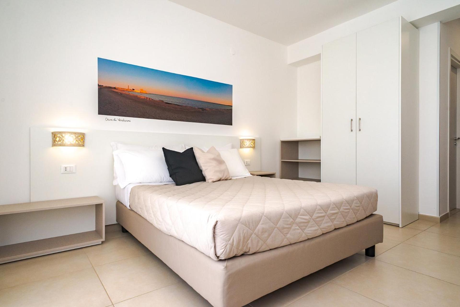 Hotel Jonio Lido di Noto Esterno foto
