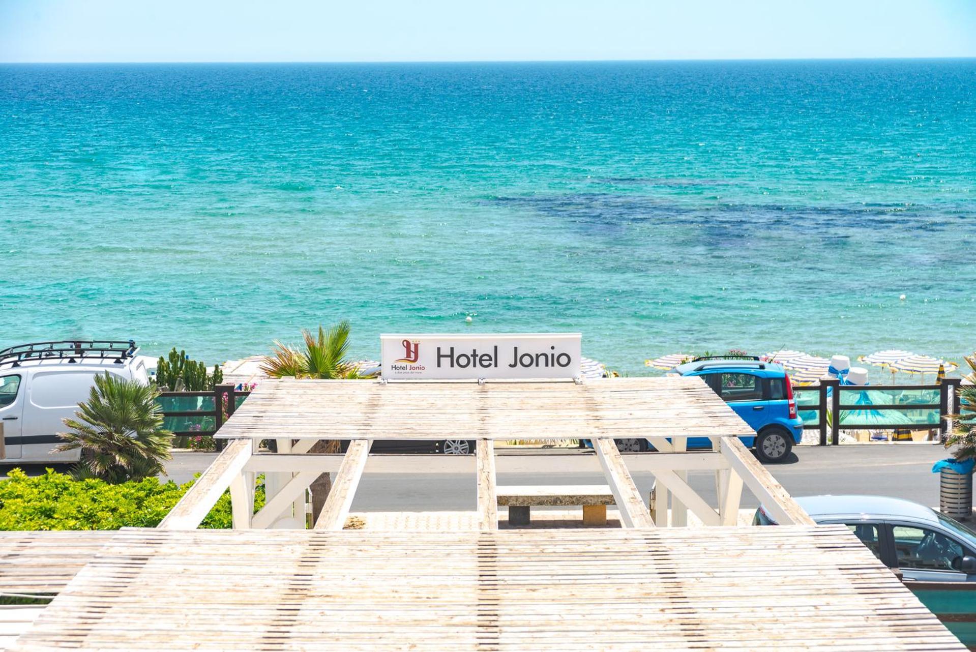 Hotel Jonio Lido di Noto Esterno foto
