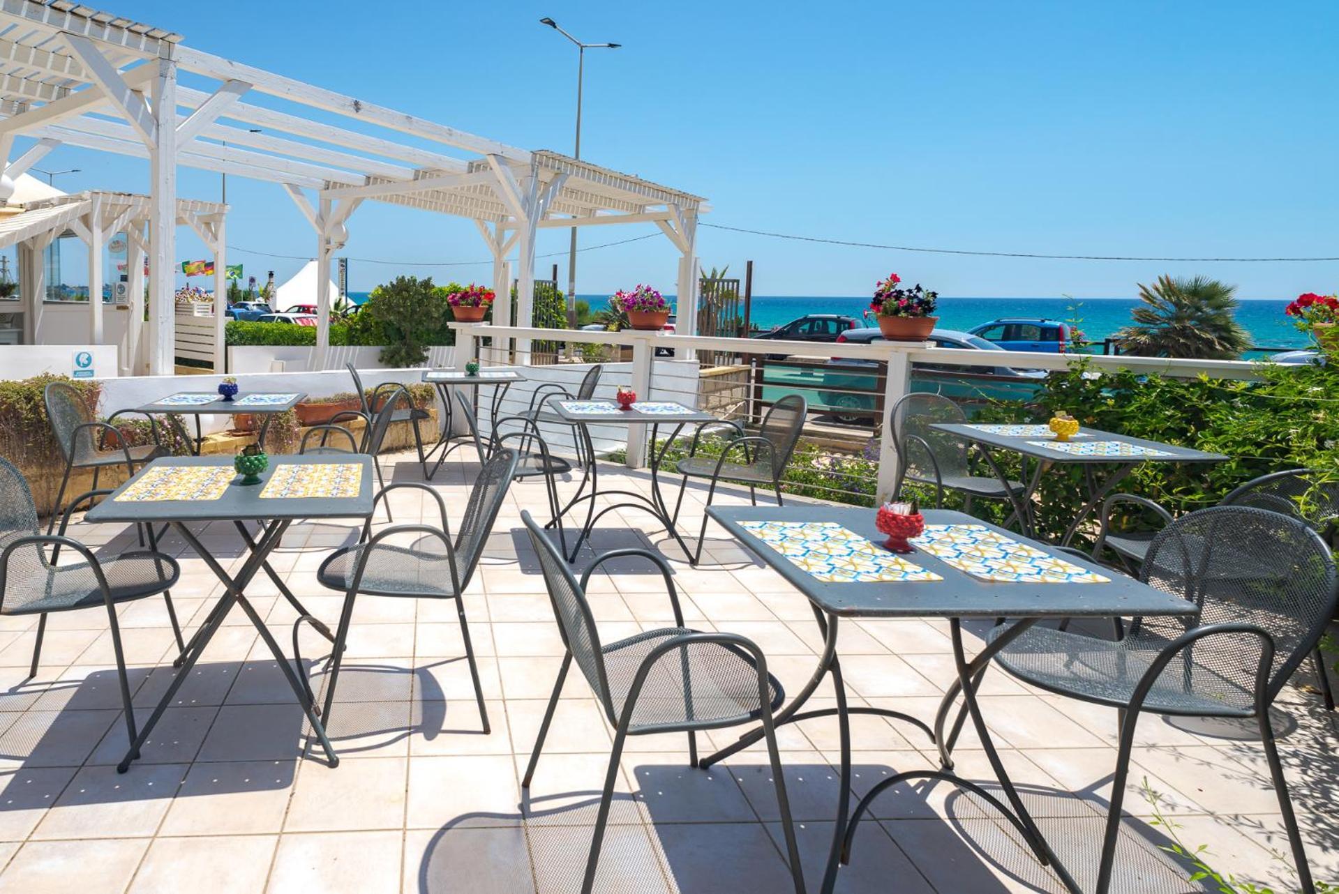 Hotel Jonio Lido di Noto Esterno foto