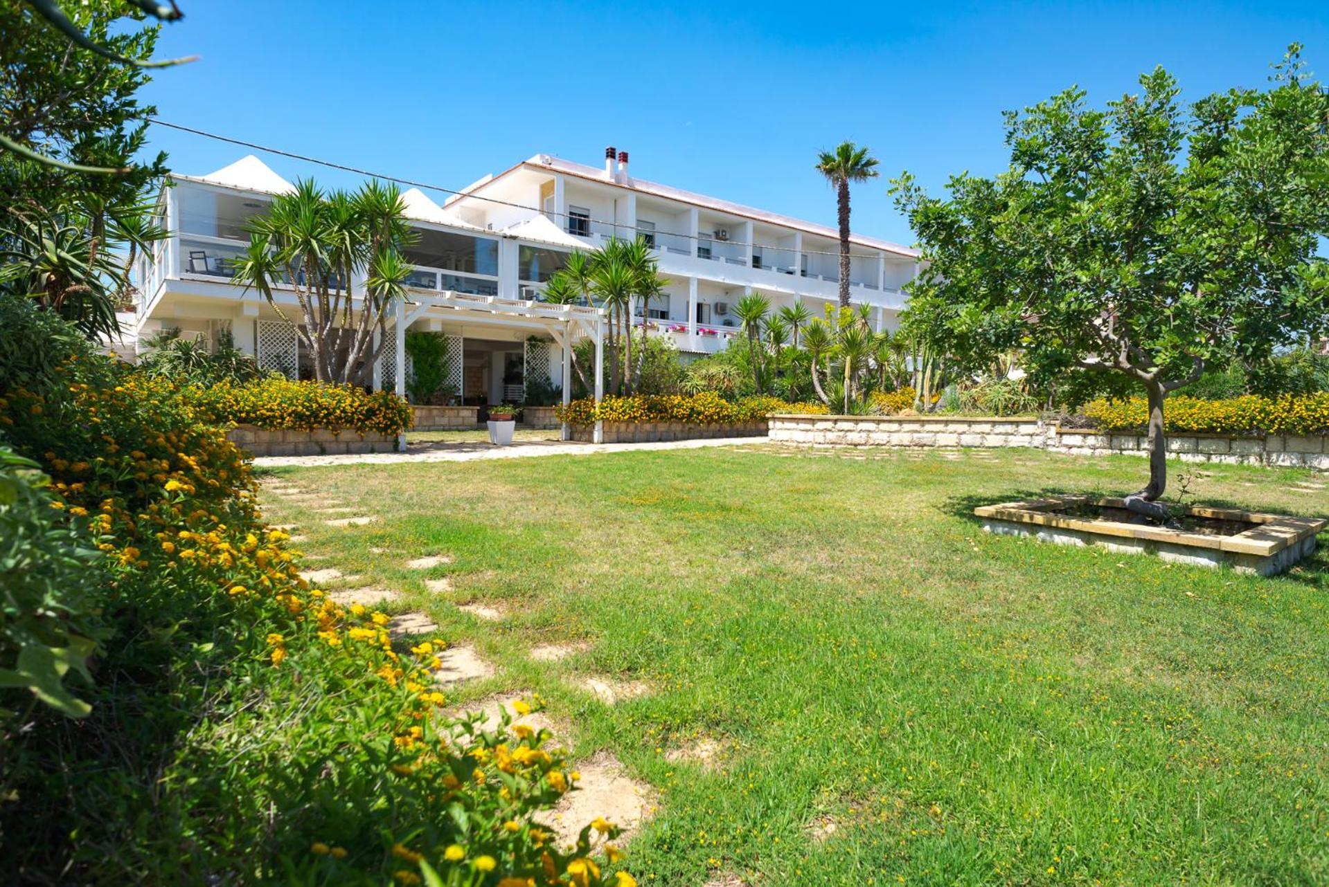 Hotel Jonio Lido di Noto Esterno foto
