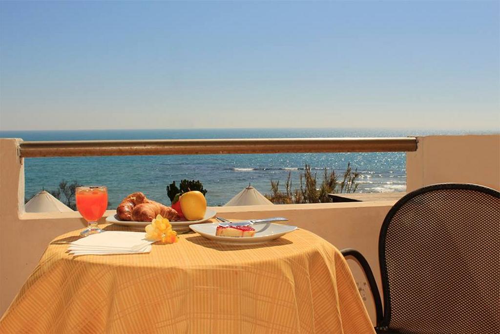 Hotel Jonio Lido di Noto Esterno foto