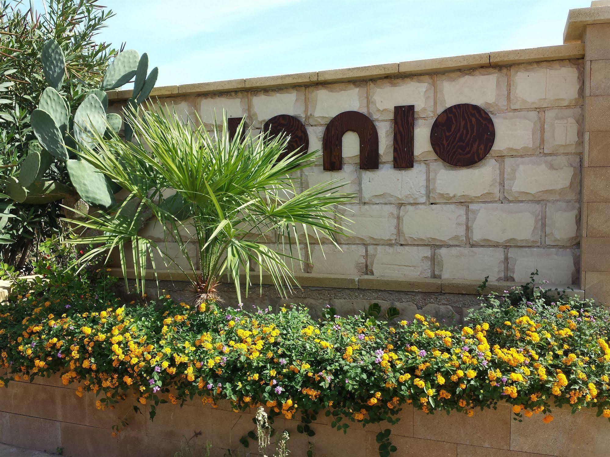 Hotel Jonio Lido di Noto Esterno foto