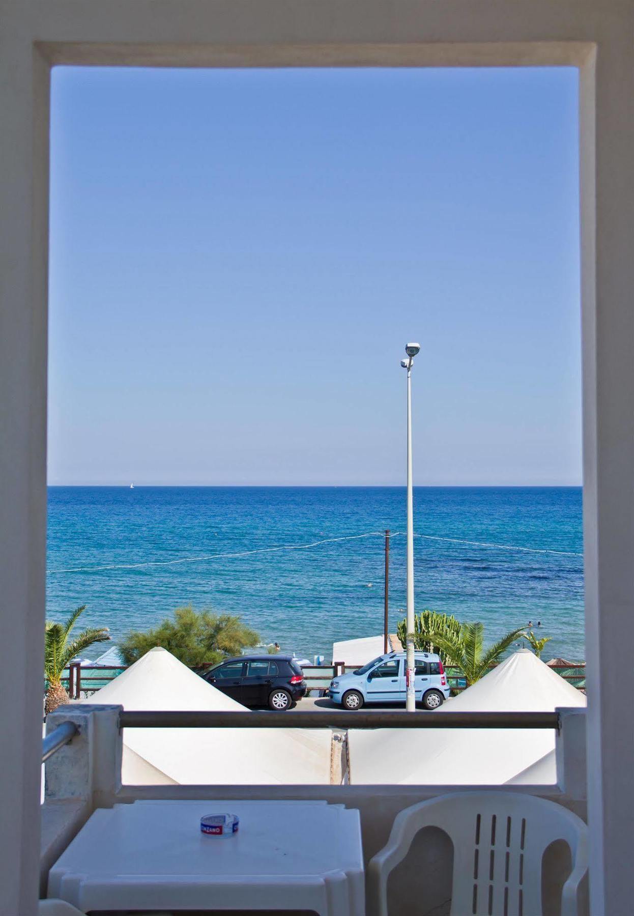 Hotel Jonio Lido di Noto Esterno foto