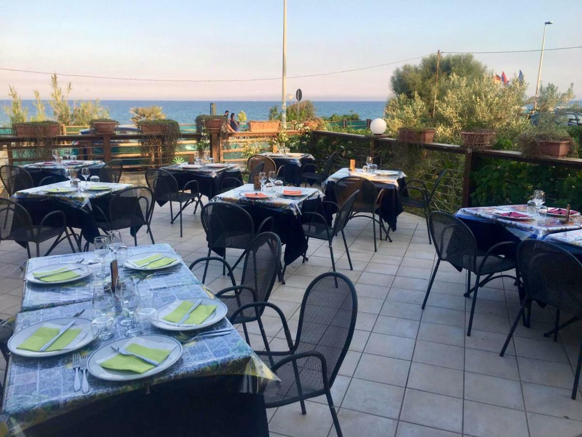 Hotel Jonio Lido di Noto Esterno foto
